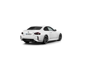 Ny BMW M2 480 HK (353 kW) 2026 Hvid Coupe
