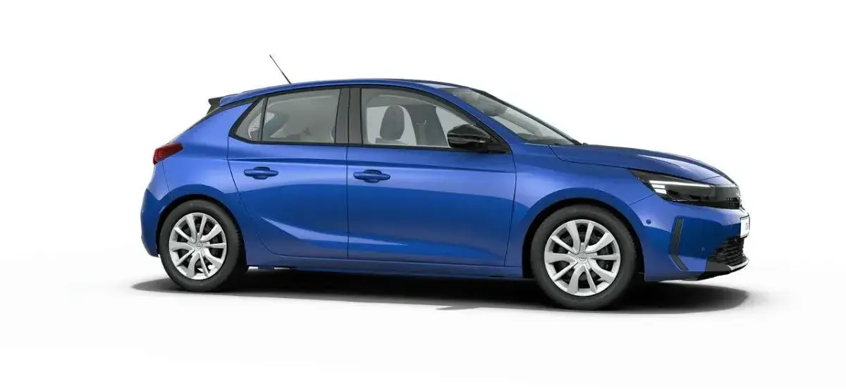 Neu Opel Corsa Edition 101 PS (74 kW) 2026 Voltaik blau Kleinwagen