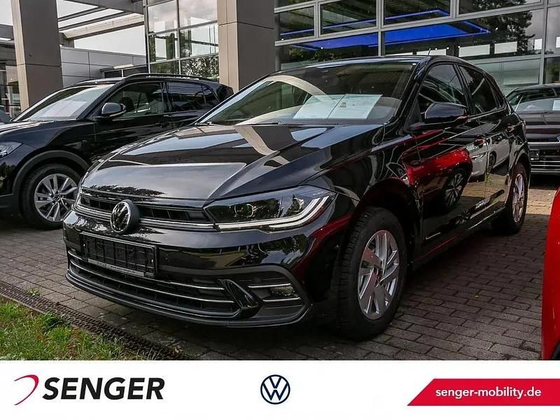 Deep black perleffekt Neu 2025 VW Polo Comfortline Kleinwagen | 31.690 € - Bild 1/1