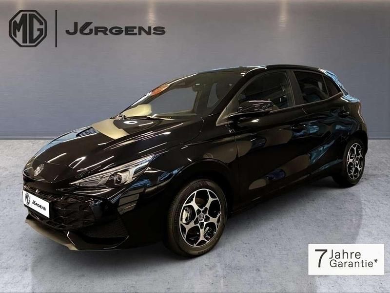 Gebraucht MG MG3 Luxury 194 PS (142 kW) 2026 Schwarz Kleinwagen