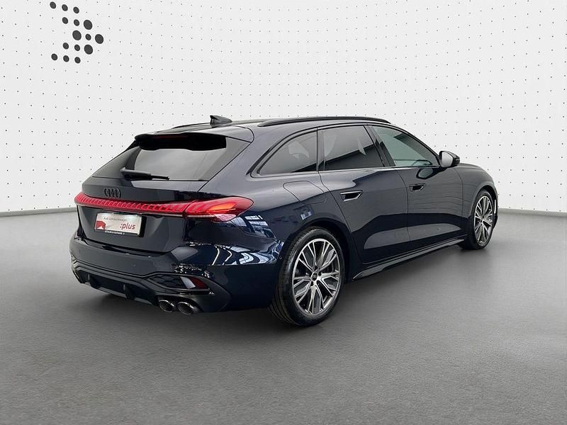 Gebraucht Audi S5 Sport 367 PS (269 kW) 2025 Blau Kombi