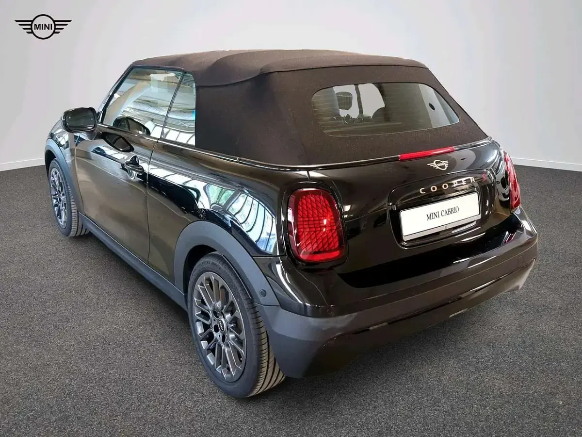 Gebraucht Mini Cooper S Cabriolet Classic 204 PS (150 kW) 2025 Schwarz Cabrio