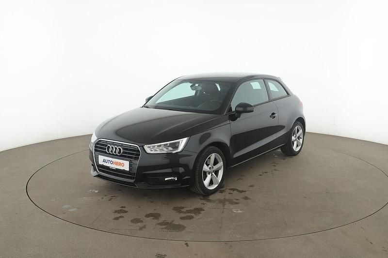 Gebraucht Audi A1 Design 125 PS (91 kW) 2015 Schwarz Limousine