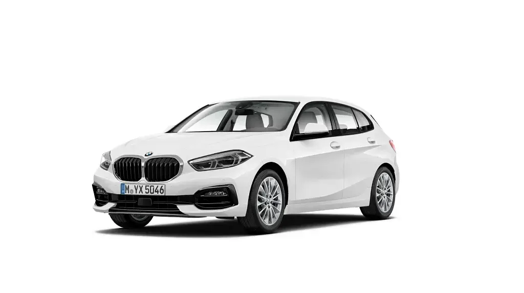 Gebraucht BMW 118 Shadowline 136 PS (100 kW) 2026 Kleinwagen