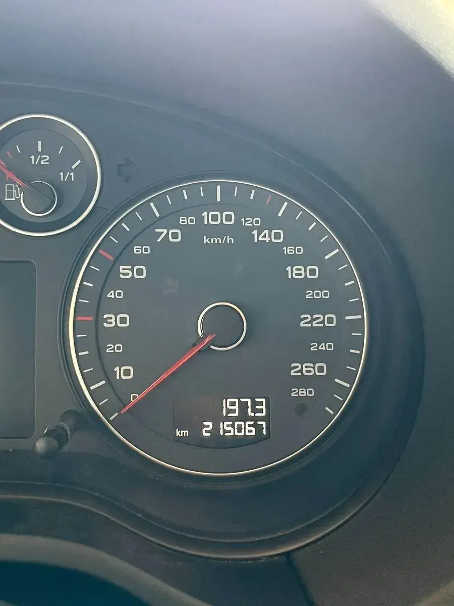 Gebraucht Audi A3 Ambition 125 PS (91 kW) 2010 Schwarz Kleinwagen