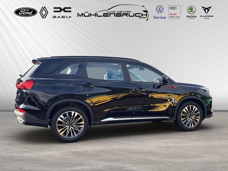 Neu DFSK Fengon 177 PS (130 kW) 2025 Schwarz SUV