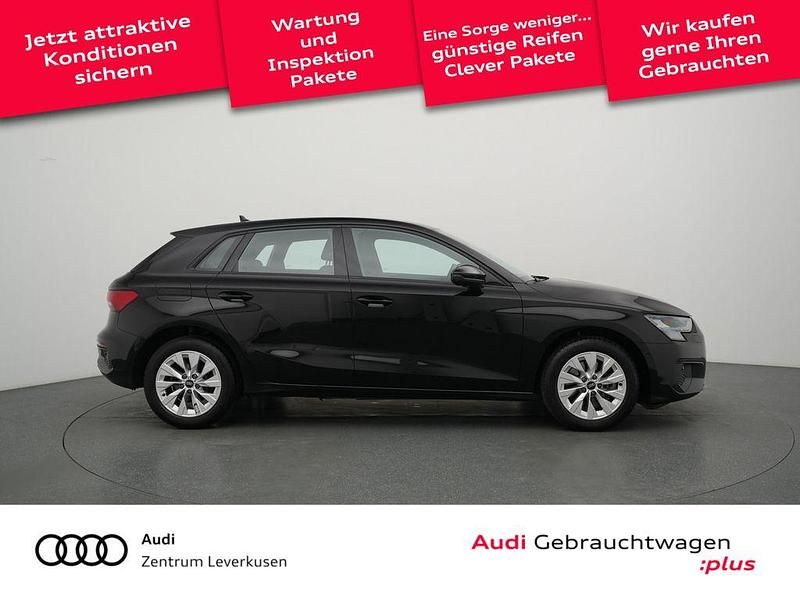 Gebraucht Audi A3 Performance 204 PS (150 kW) 2022 Brillantschwarz Limousine