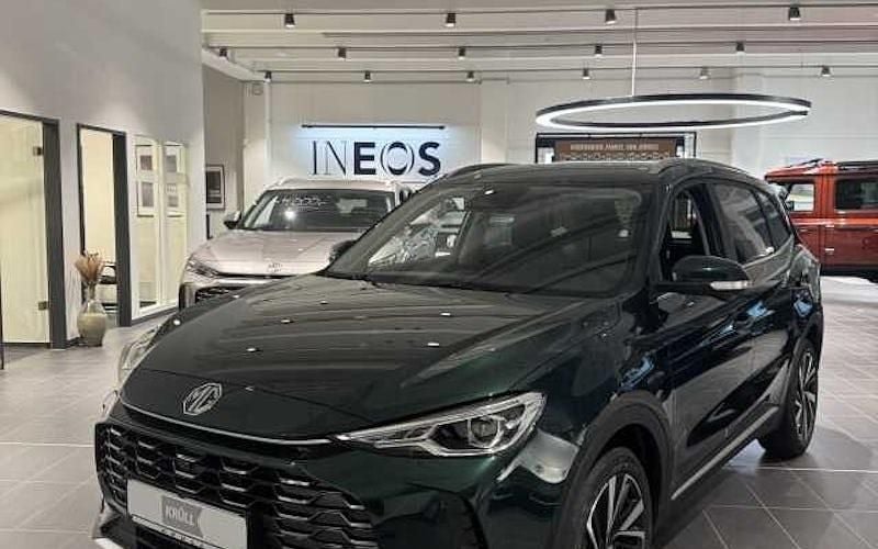 Grün Neu 2026 MG ZS Luxury SUV | 22.850 € (Guter Preis) - Bild 1/4