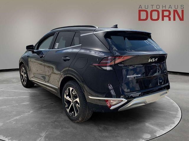 Neu Kia Sportage Plus 215 PS (158 kW) 2025 Schwarz SUV