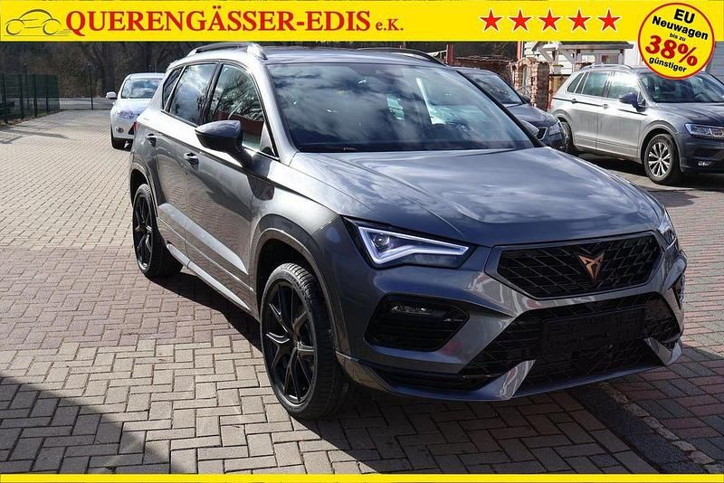 Neu Cupra Ateca 150 PS (110 kW) 2026 Graphite grau SUV