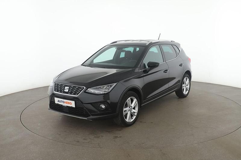 Schwarz Gebraucht 2018 Seat Arona XCELLENCE SUV | 16.250 € (Etwas zu teuer) - Bild 1/3