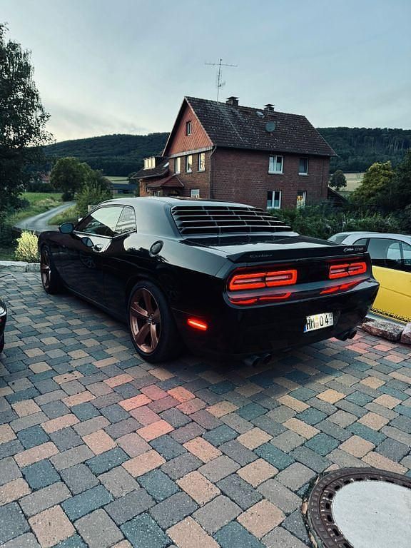 Gebraucht Dodge Challenger 431 PS (317 kW) 2011 Schwarz Coupé