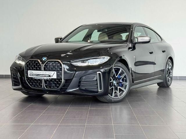 Schwarz Gebraucht 2022 BMW M440 M Sport Limousine | 41.788 € (Superpreis) - Bild 1/4