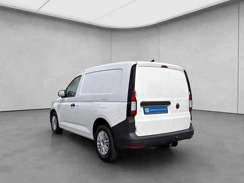 Nowe VW Caddy 102 KM (75 kW) 2026 Biały Minivan