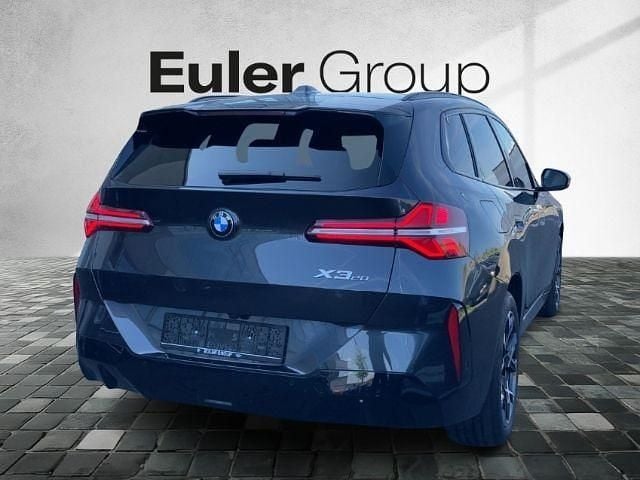 Gebraucht BMW X3 Performance 190 PS (139 kW) 2025 Grau SUV