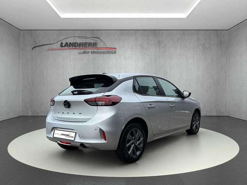 Neu Opel Corsa Edition 101 PS (74 kW) 2026 Silber Kleinwagen