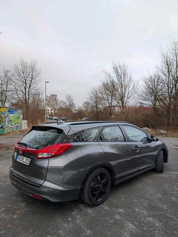 Gebraucht Honda Civic 120 PS (88 kW) 2015 Kombi