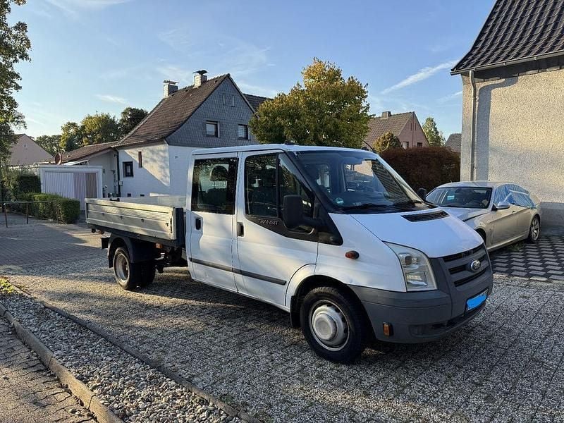 Weiß Gebraucht 2011 Ford Transit Limousine | 6.750 € - Bild 1/4