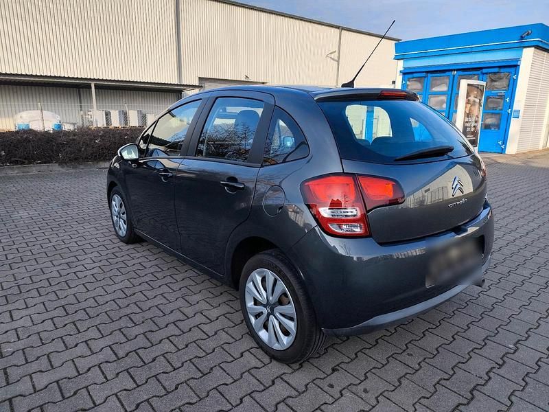 Gebraucht Citroën C3 68 PS (50 kW) 2013 Grau Limousine