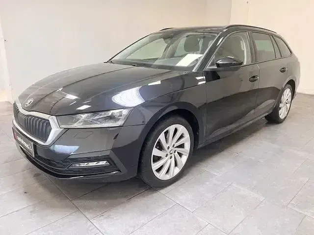 Gebraucht Skoda Octavia Ambition 150 PS (110 kW) 2023 Schwarz Kombi