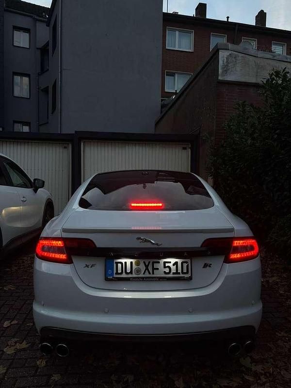 Gebraucht Jaguar XFR 510 PS (375 kW) 2010 Limousine