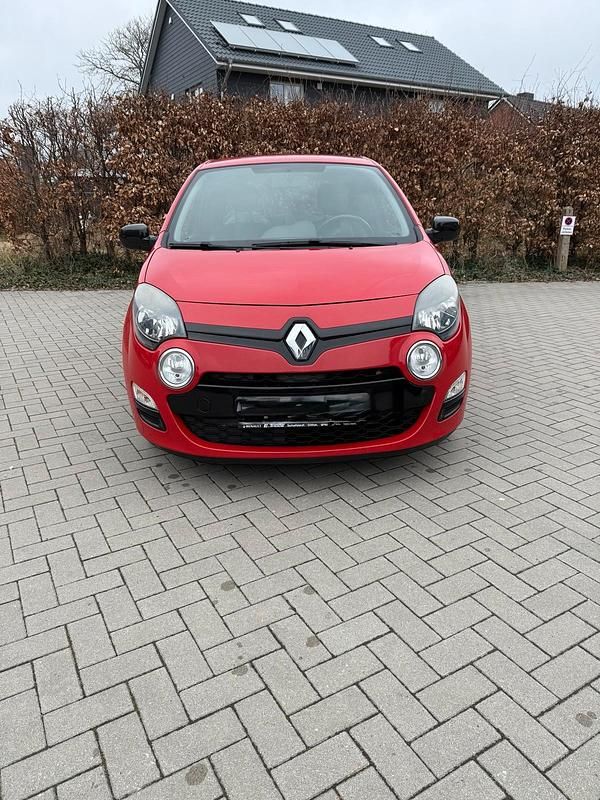 Usata Renault Twingo 75 CV (55 kW) 2013 Rosso Utilitaria