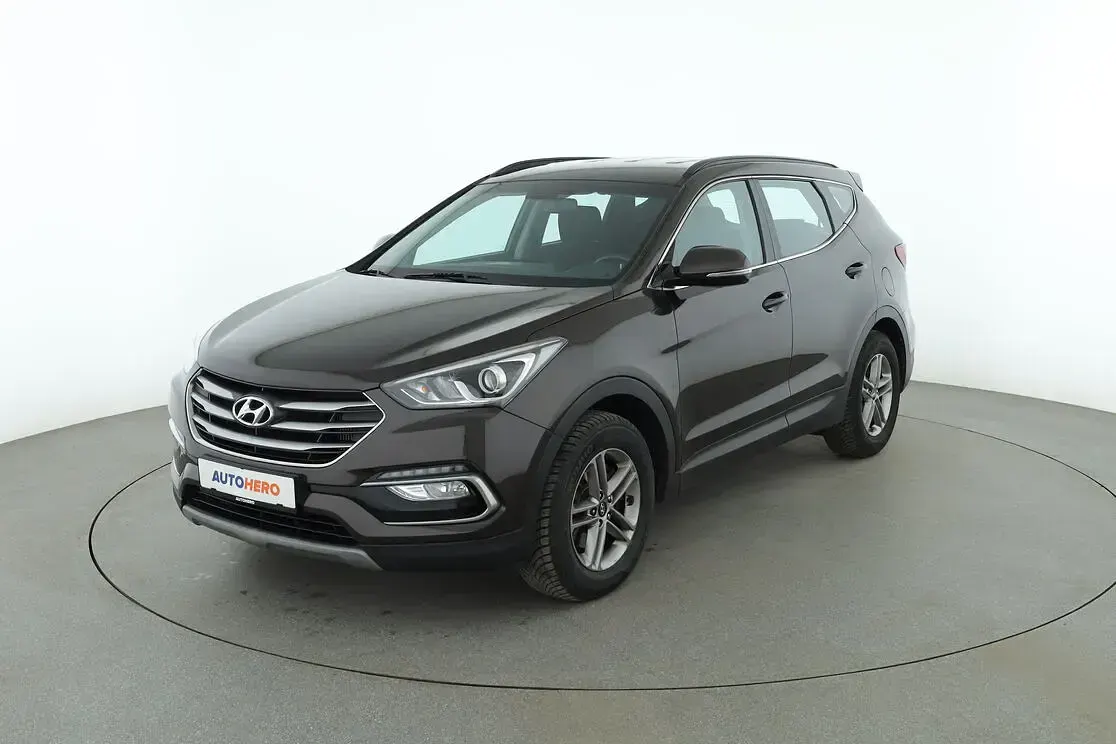 Gebraucht Hyundai Santa Fe 200 PS (147 kW) 2018 SUV