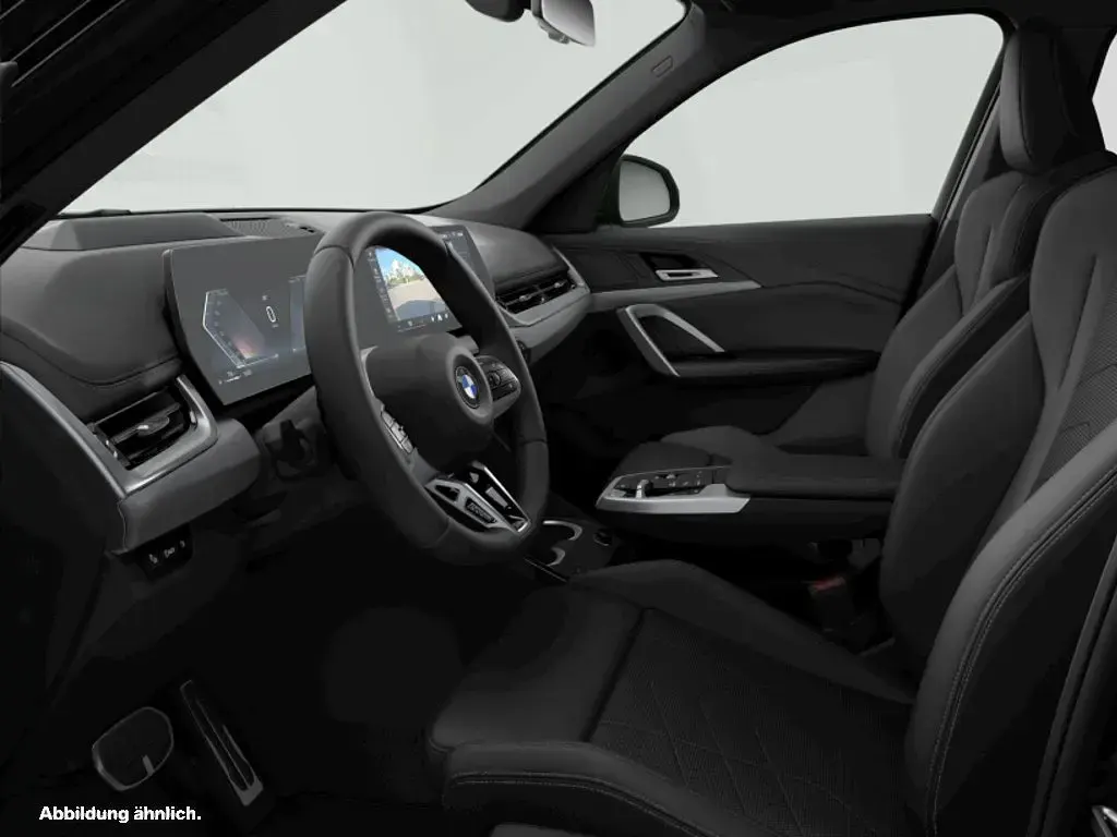Gebraucht BMW X1 Sport Line 150 PS (110 kW) 2026 Schwarz SUV