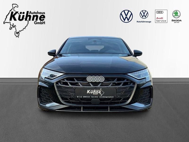 Gebraucht Audi A3 S-Line 150 PS (110 kW) 2026 Schwarz Limousine