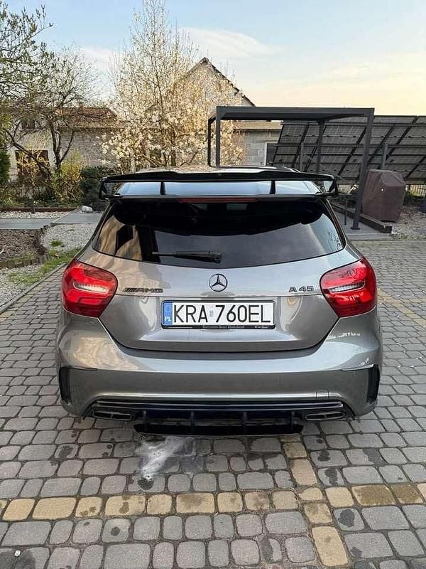 Gebraucht Mercedes A45 AMG AMG 381 PS (280 kW) 2016 Limousine