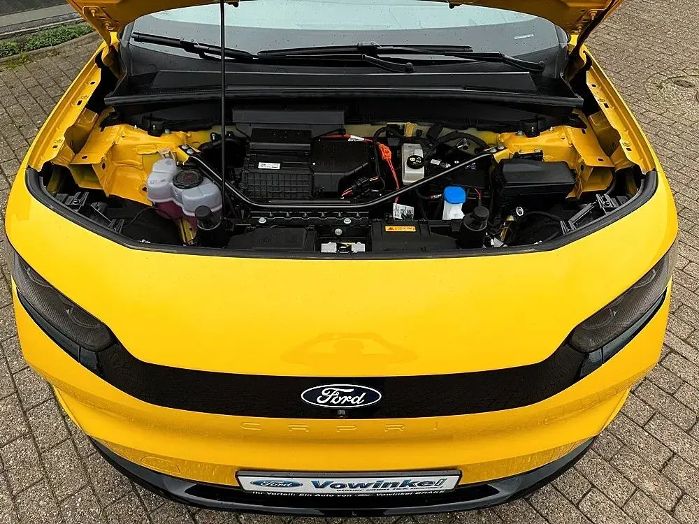 Gebraucht Ford Capri Premium 210 kW (286 PS) 2025 Gelb SUV