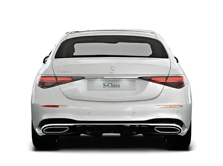 Gebraucht Mercedes S350 AMG 286 PS (210 kW) 2022 Weiss Limousine