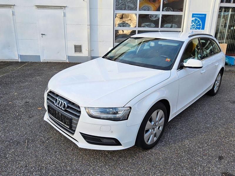 Gebraucht Audi A4 Ambiente 204 PS (150 kW) 2014 Weiß Kombi
