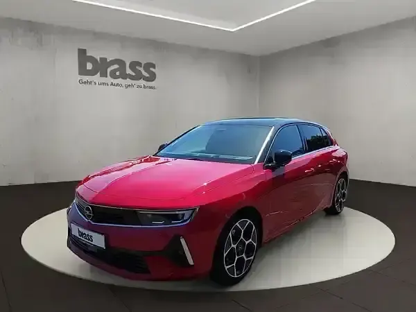 Gebraucht Opel Astra Ultimate 131 PS (96 kW) 2023 Kleinwagen