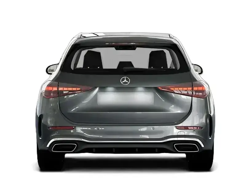 Gebraucht Mercedes C200 AMG 2025 Grau