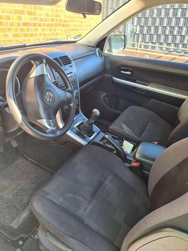 Gebraucht Suzuki Grand Vitara Comfort 166 PS (122 kW) 2010 Blau SUV