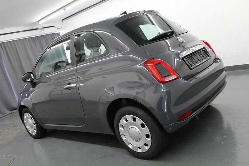Grau Gebraucht 2020 Fiat 500 Pop | 10.449 € (Guter Preis) - Bild 1/4