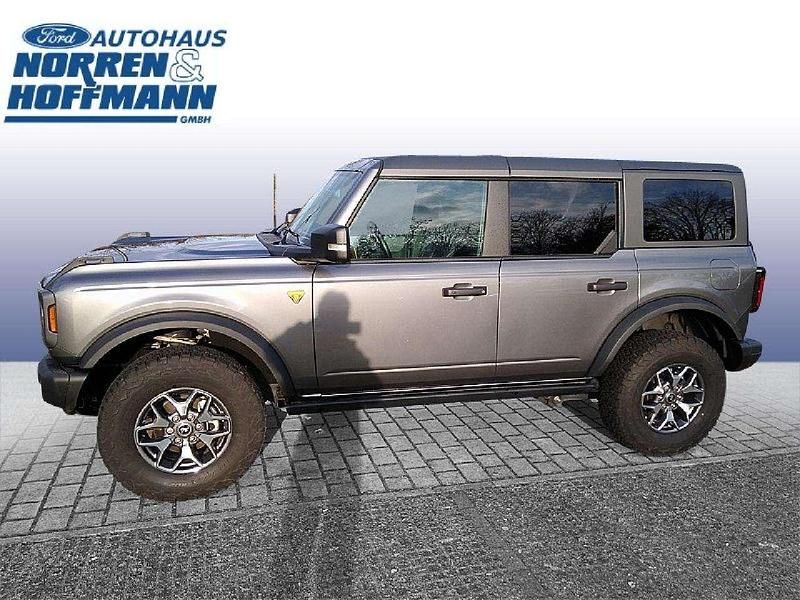 Gebraucht Ford Bronco 334 PS (245 kW) 2025 Carbonized gray/asher gray SUV