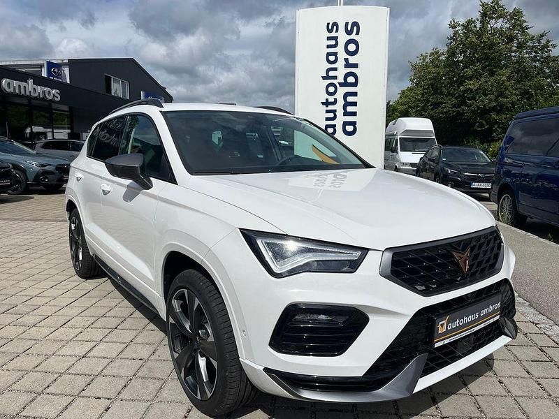 Neu Cupra Ateca 190 PS (139 kW) 2025 Weiß SUV