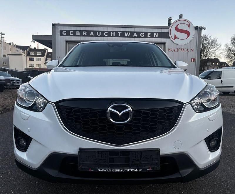 Gebraucht Mazda CX-5 Sendo 150 PS (110 kW) 2014 Weiß SUV