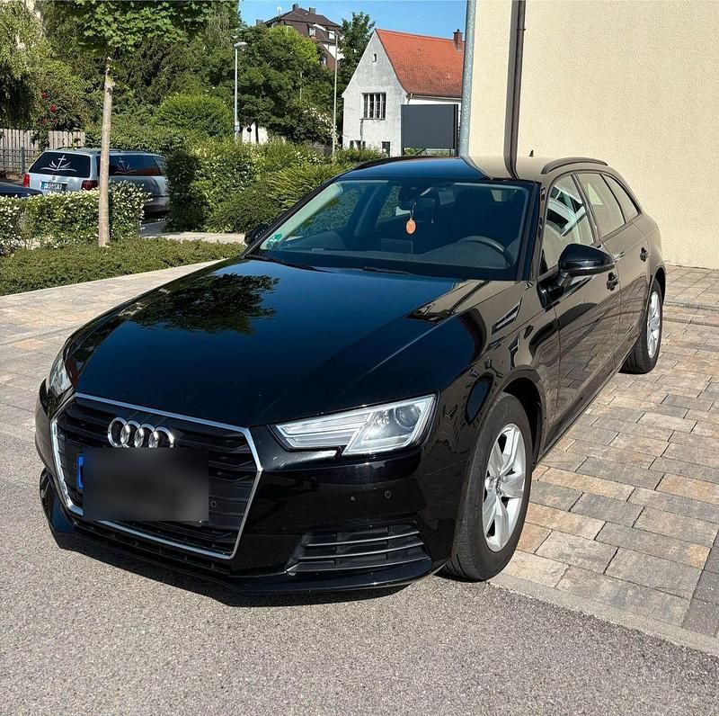 Schwarz Gebraucht 2016 Audi A4 Kombi | 16.500 € (Fairer Preis) - Bild 1/4