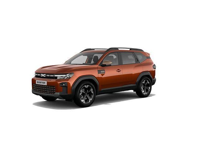 Braun Neu 2025 Dacia Bigster Extreme SUV | 30.880 € (Fairer Preis) - Bild 1/3