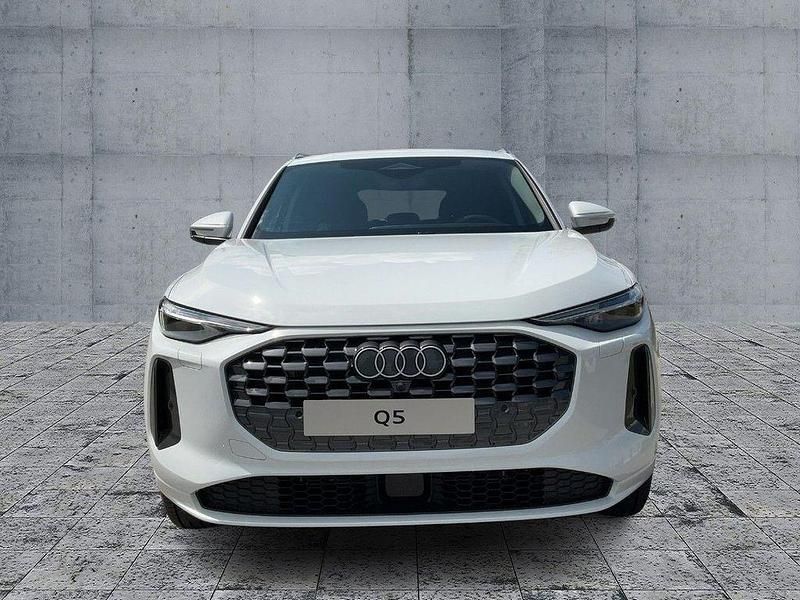 Neu Audi Q5 204 PS (150 kW) 2025 Weiß SUV