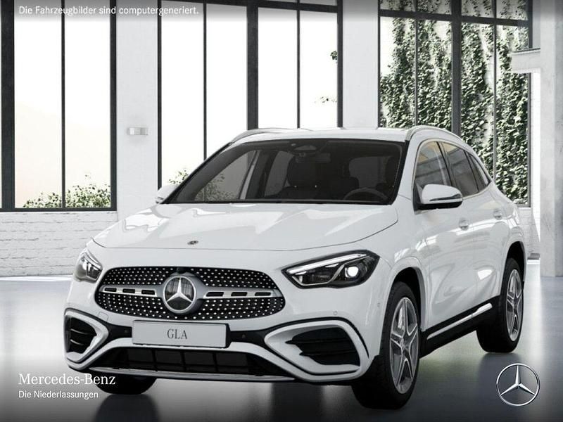 Gebraucht Mercedes GLA220 Advanced Plus 190 PS (139 kW) 2025 Weiß SUV