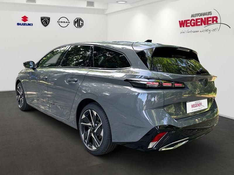 Gebraucht Peugeot 308 SW Allure 145 PS (106 kW) 2024 Grau Kombi