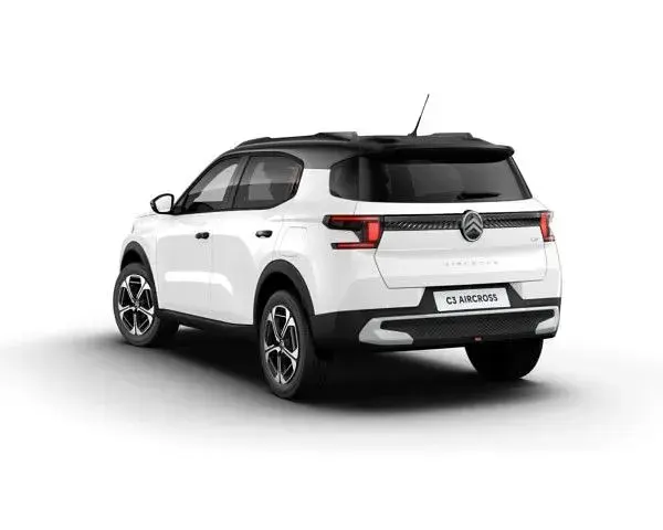 Neu Citroën C3 Aircross 145 PS (106 kW) 2026 Weiß SUV