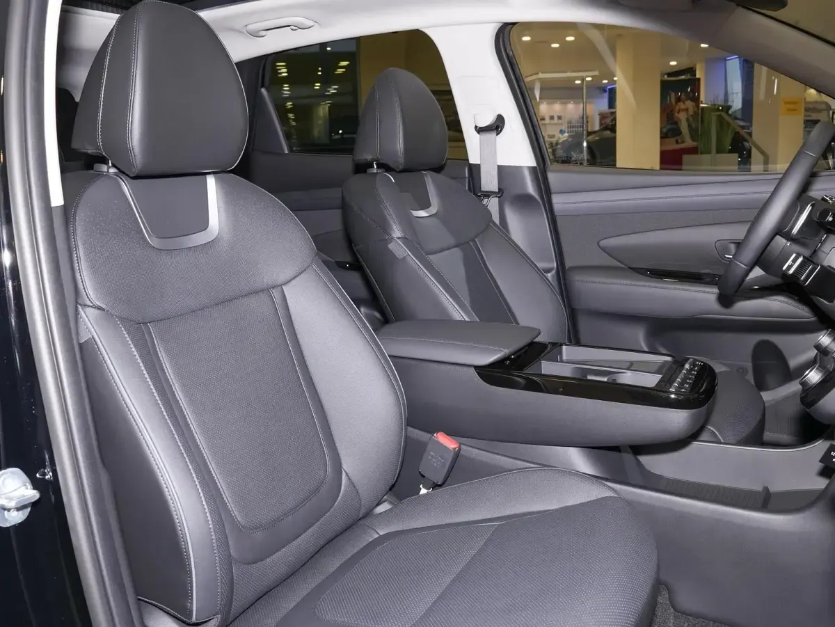 Gebraucht Hyundai Tucson Prime 252 PS (185 kW) 2024 Abyss black SUV