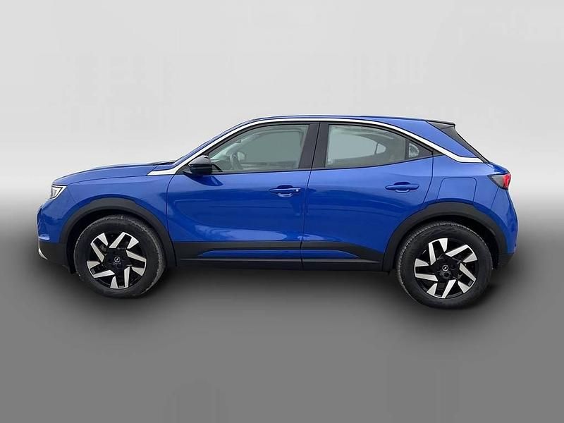 Gebraucht Opel Mokka-e Elegance 100 kW (136 PS) 2022 Blau SUV