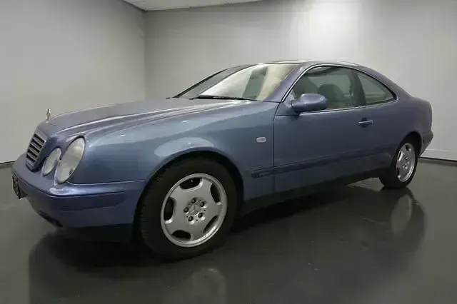 Brugt Mercedes CLK320 345 HK (253 kW) 1999 Coupe
