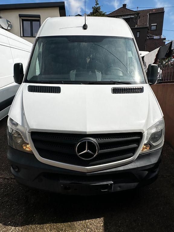Weiß Gebraucht 2018 Mercedes Sprinter Van | 11.000 € - Bild 1/4